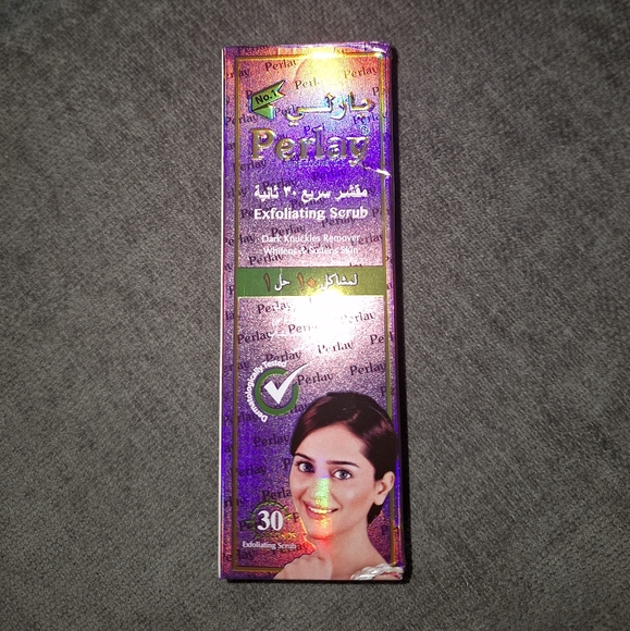 Parlay beauty cream and exfoliating srucb set  (2) items - Picture 3 of 4